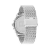 Reloj de cuarzo de hombre TOMMY HILFIGER TH Sport 40mm esfera azul correa de piel marrón 1710468