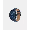 Reloj de hombre TOMMY HILFIGER 1710655 48mm acero inoxidable esfera azul