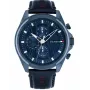 Reloj de hombre TOMMY HILFIGER 1710655 48mm acero inoxidable esfera azul