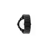TOMMY HILFIGER Reloj hombre 1710690 49mm azul silicona acero inoxidable cuarzo