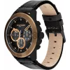Tommy Hilfiger reloj de hombre 1791893 46mm acero inoxidable esfera azul