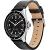 Reloj de hombre Tommy Hilfiger 1791904 44mm acero inoxidable esfera azul