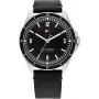 Reloj de hombre Tommy Hilfiger 1791904 44mm acero inoxidable esfera azul