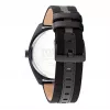 Tommy Hilfiger Reloj de hombre 1792039 45 mm esfera azul piel marrón