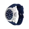 Tommy Hilfiger Reloj para hombre 1792134 48mm Acero inoxidable Esfera azul