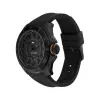 Reloj de hombre Tommy Hilfiger 1792137 49mm acero inoxidable esfera azul cronógrafo