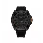 Reloj de hombre Tommy Hilfiger 1792137 49mm acero inoxidable esfera azul cronógrafo
