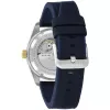 Tommy Hilfiger Reloj de hombre 1792141 40mm acero inoxidable esfera azul
