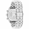 Tommy Hilfiger reloj de hombre 1792157 41mm esfera azul cuero marrón
