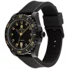 Tommy Hilfiger Reloj para hombre 1792159 42mm Esfera azul Piel marrón