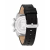 Tommy Hilfiger Reloj de hombre 1792162 41mm Acero inoxidable Esfera azul Piel marrón