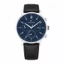 Reloj para hombre Tommy Hilfiger 2770161 - 44mm esfera azul correa de acero inoxidable