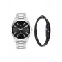 Tommy Hilfiger Reloj de hombre 2770191 43mm Acero inoxidable Esfera azul