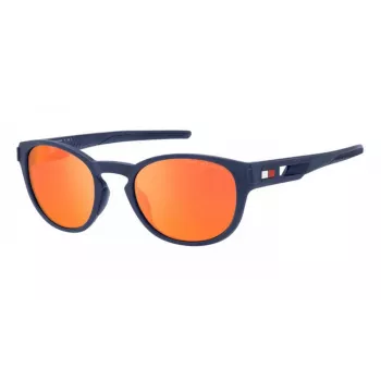 Tommy Hilfiger TH 1912/S FLL gafas de sol hombre rectangulares de acetato 54mm