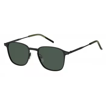 Tommy Hilfiger TH-1972-S-3 Gafas de sol rectangulares de hombre 52/20/145 mm