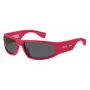 Gafas de sol unisex Tommy Hilfiger TJ-0094-S-35J Havana marrón 65 mm