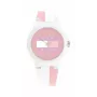 TOMMY HILFIGER Reloj unisex 1720026 40 mm correa de silicona azul