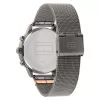 TOMMY HILFIGER reloj unisex 1782304 37mm acero inoxidable malla