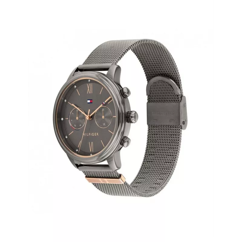 TOMMY HILFIGER reloj unisex 1782304 37mm acero inoxidable malla