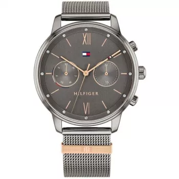 TOMMY HILFIGER reloj unisex 1782304 37mm acero inoxidable malla