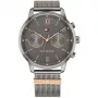 TOMMY HILFIGER reloj unisex 1782304 37mm acero inoxidable malla