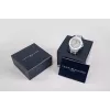 Tommy Hilfiger reloj unisex 1782707 40mm acero inoxidable malla esfera azul