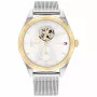 Tommy Hilfiger Reloj unisex 1782713 38mm Acero inoxidable Plateado