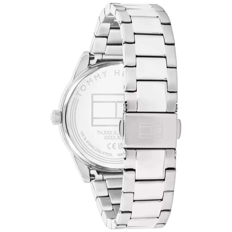 Tommy Hilfiger Reloj unisex 1782744 38mm Acero inoxidable Mesh
