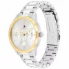 Tommy Hilfiger Reloj unisex 1782744 38mm Acero inoxidable Mesh