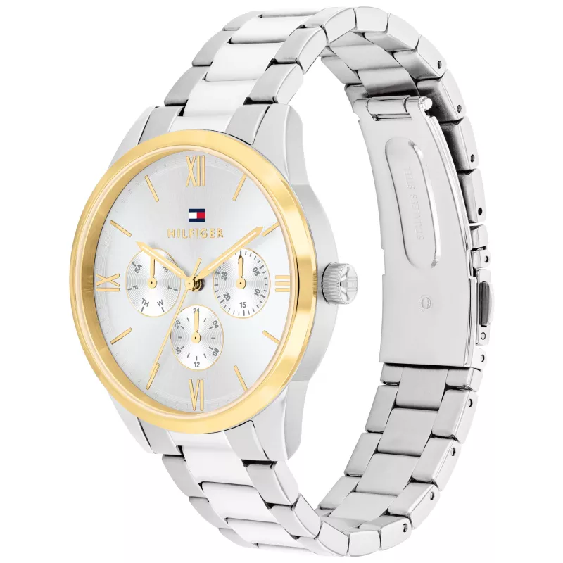 Tommy Hilfiger Reloj unisex 1782744 38mm Acero inoxidable Mesh