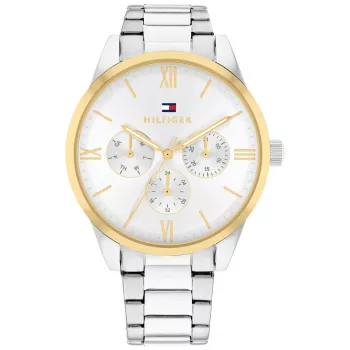 Tommy Hilfiger Reloj unisex 1782744 38mm Acero inoxidable Mesh