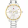 Tommy Hilfiger Reloj unisex 1782744 38mm Acero inoxidable Mesh