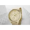 Tommy Hilfiger reloj de mujer 1782458 cuarzo analógico 38mm plata acero inoxidable