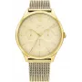 Tommy Hilfiger reloj de mujer 1782458 cuarzo analógico 38mm plata acero inoxidable