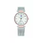 Tommy Hilfiger Reloj mujer 1782506 cuarzo 32mm tono oro acero inoxidable