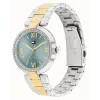 Reloj de mujer Tommy Hilfiger 1782680 analógico de cuarzo 34 mm plata acero inoxidable malla
