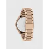 Tommy Hilfiger Reloj mujer 1782784 reloj analógico de cuarzo 36mm acero inoxidable malla esfera azul