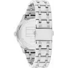 Tommy Hilfiger reloj mujer Ari cuarzo analógico 38mm plata acero inoxidable 1782749
