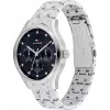 Tommy Hilfiger reloj mujer Ari cuarzo analógico 38mm plata acero inoxidable 1782749