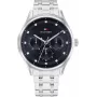 Tommy Hilfiger reloj mujer Ari cuarzo analógico 38mm plata acero inoxidable 1782749
