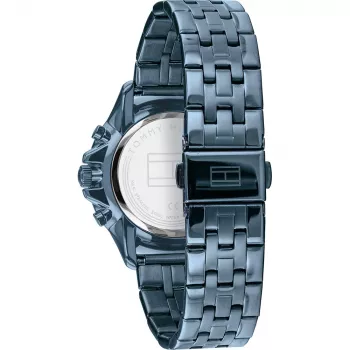 Tommy Hilfiger Reloj de mujer Blake Cuarzo Analógico 38mm Plata Acero inoxidable 1782227
