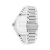 Reloj de mujer Tommy Hilfiger Blake cuarzo analógico 40mm plata malla de acero inoxidable 1782657