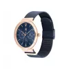 Reloj de cuarzo de mujer Tommy Hilfiger Blake 1782541 40mm plata acero inoxidable
