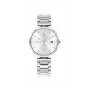 Tommy Hilfiger reloj de cuarzo mujer Blake 32mm plata acero inoxidable malla