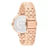 Tommy Hilfiger Reloj analógico de cuarzo para mujer Casey 1782761 33mm plata acero inoxidable