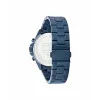 Tommy Hilfiger Piper Reloj analógico de cuarzo mujer 40mm plata acero inoxidable malla 1782743