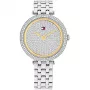 Tommy Hilfiger Reloj de mujer Pippa cuarzo analógico 34mm acero inoxidable tono oro rosa