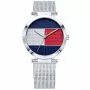 Reloj de mujer Tommy Hilfiger Pippa de cuarzo 1781866 39mm plata malla de acero inoxidable
