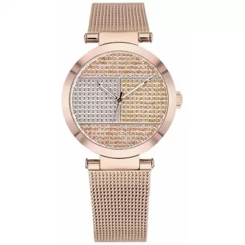 Tommy Hilfiger Mujer Pippa Reloj de cuarzo 1781868 39mm acero inoxidable bicolor