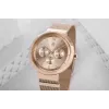 Tommy Hilfiger reloj mujer Pippa cuarzo 1782538 40mm plata acero inoxidable